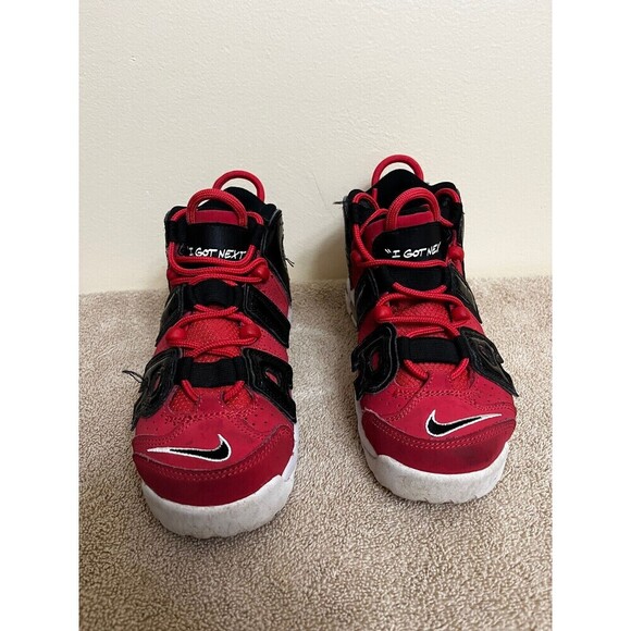 Nike Other - Nike Kids Red and Black Sneakers